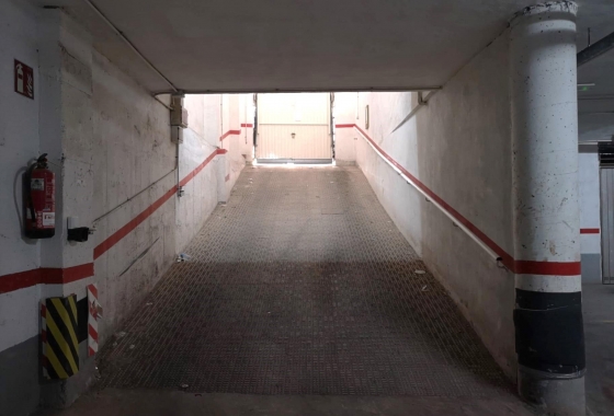 Reventa - Garaje - Torrevieja - Playa de los Locos