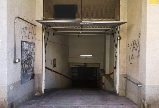 Reventa - Garaje - Torrevieja - Playa de los Locos