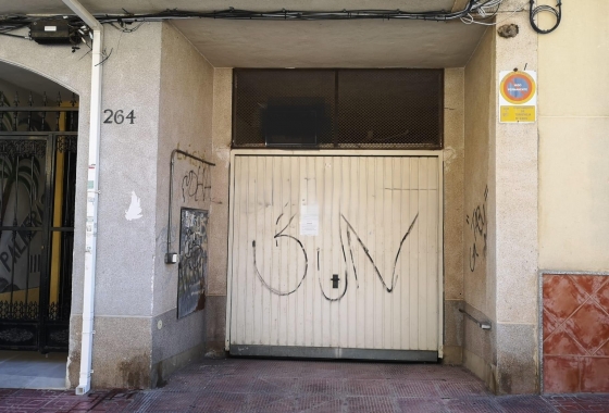 Reventa - Garaje - Torrevieja - Playa de los Locos