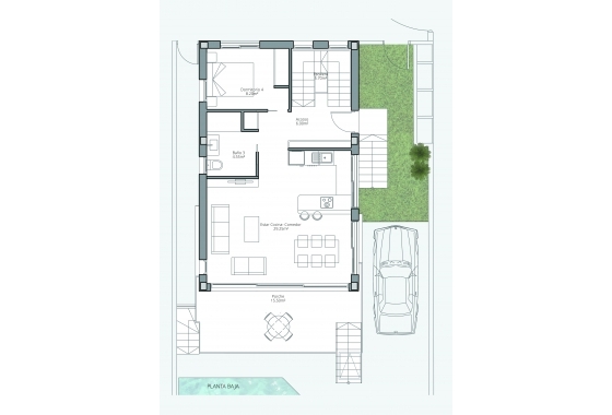 Reventa - Villa - Torrevieja - La Mata