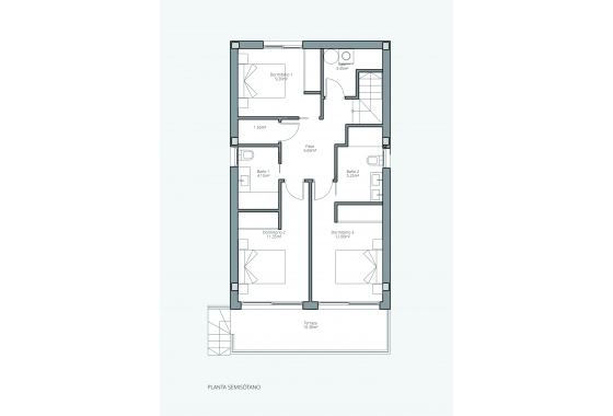 Reventa - Villa - Torrevieja - La Mata