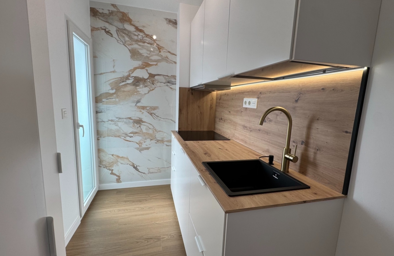 Reventa - Apartment - Torrevieja - Punta Prima