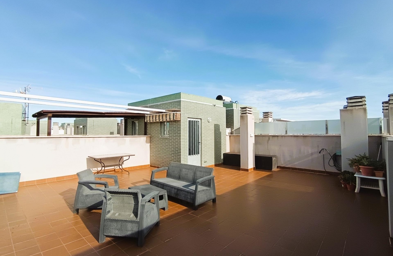 Reventa - Ático - Orihuela Costa - Cabo Roig