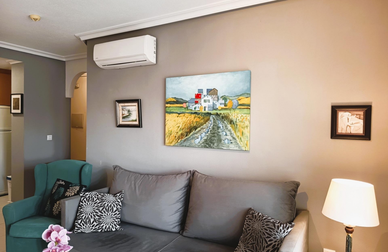 Reventa - Ático - Orihuela Costa - Cabo Roig