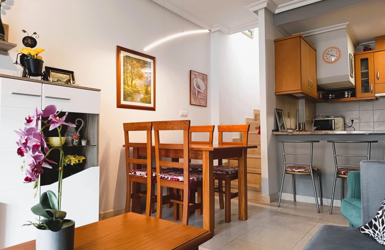 Reventa - Ático - Orihuela Costa - Cabo Roig