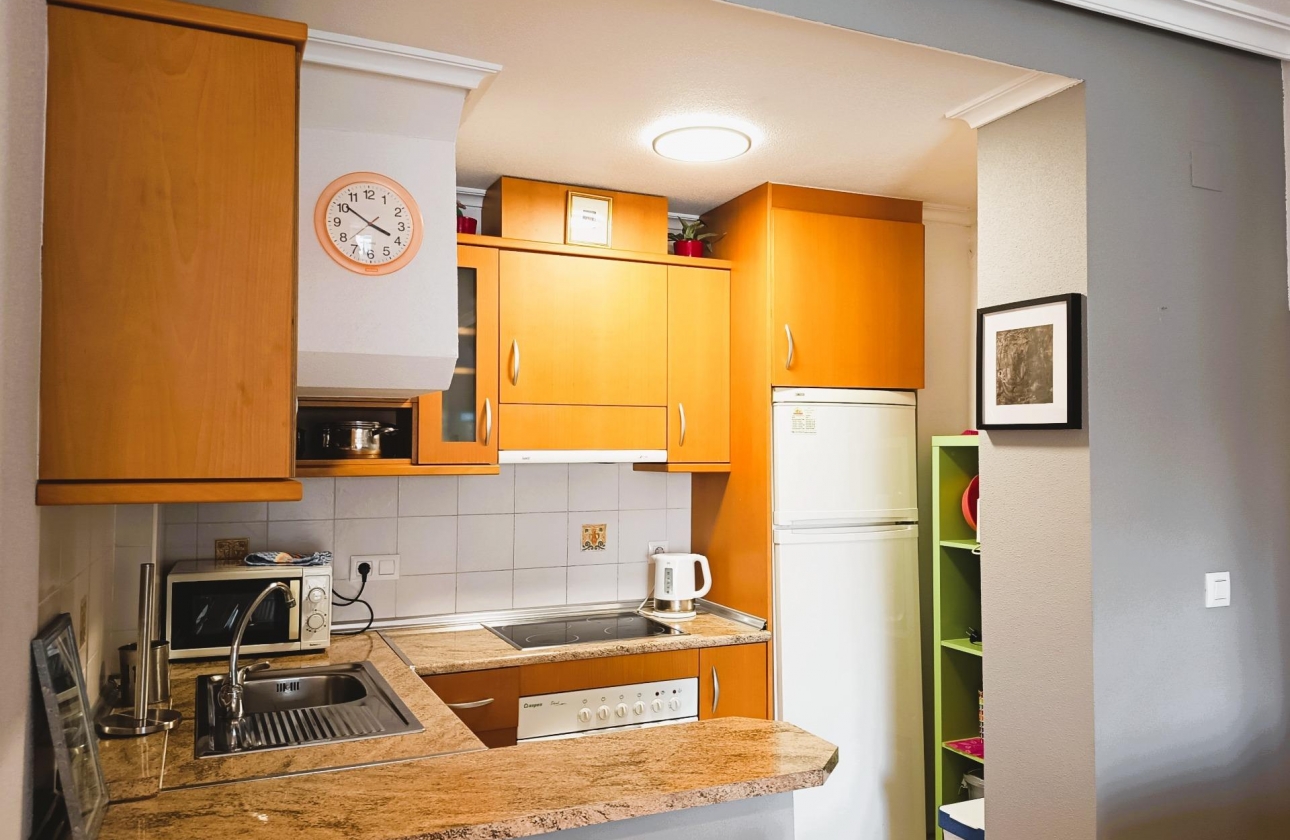 Reventa - Ático - Orihuela Costa - Cabo Roig