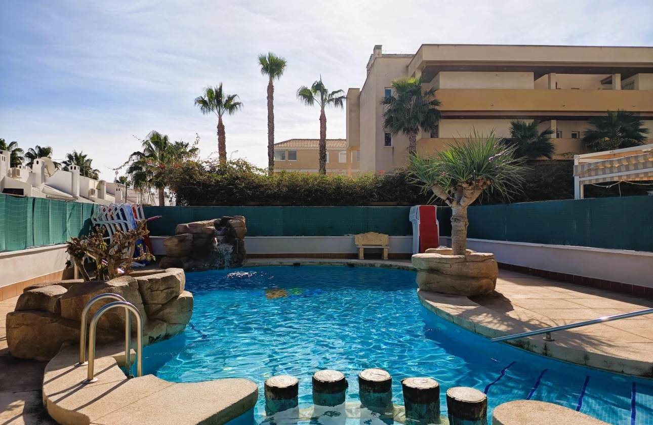 Reventa - Ático - Orihuela Costa - Cabo Roig