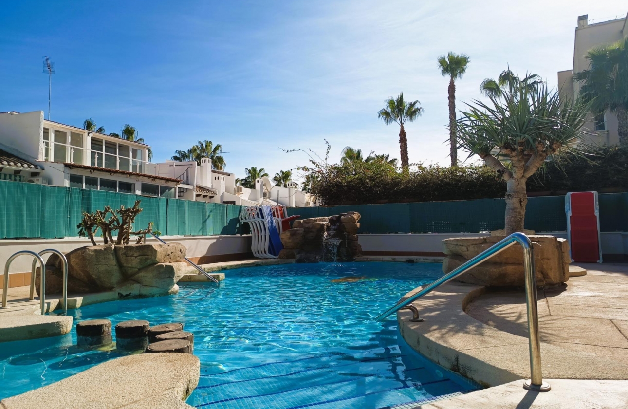 Reventa - Ático - Orihuela Costa - Cabo Roig