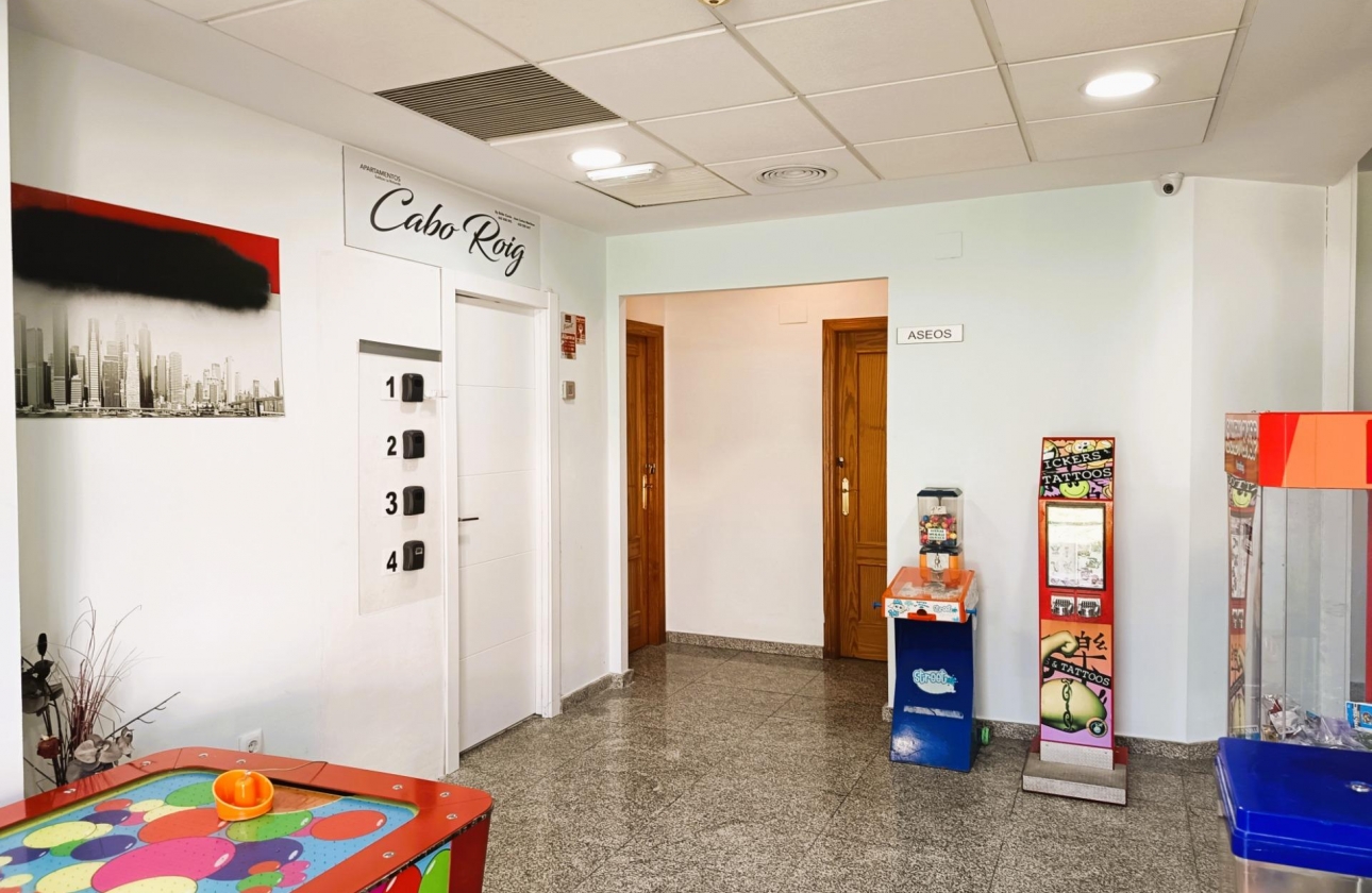 Reventa - Ático - Orihuela Costa - Cabo Roig