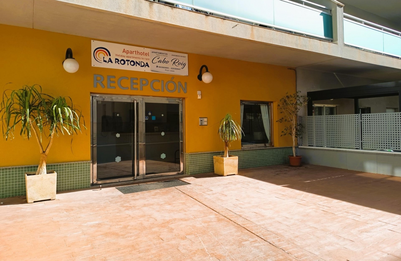 Reventa - Ático - Orihuela Costa - Cabo Roig