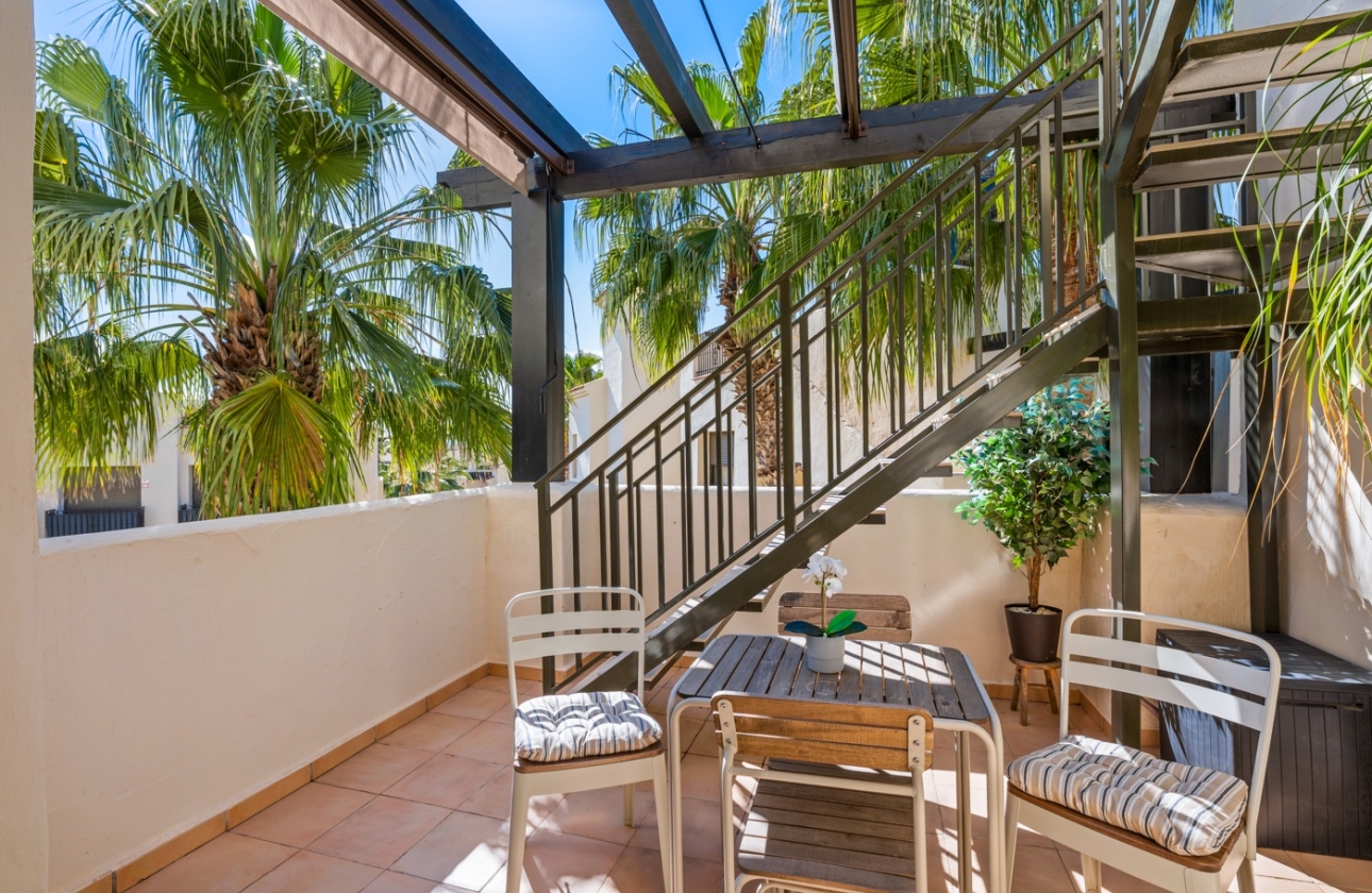 Reventa - Apartment - San Javier - Roda Golf