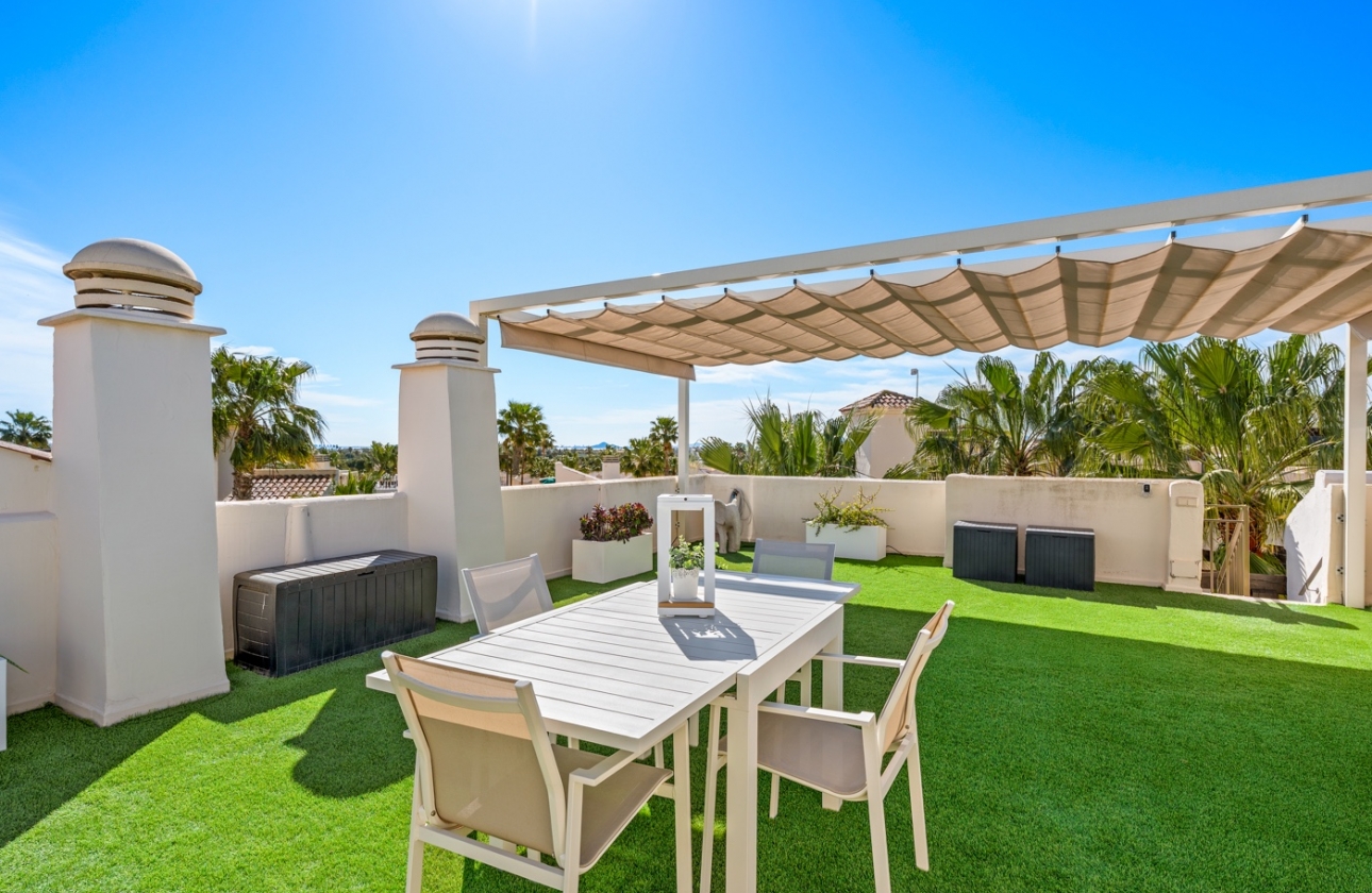 Reventa - Apartment - San Javier - Roda Golf