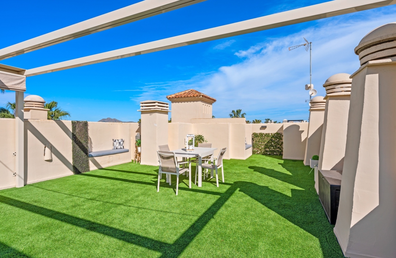 Reventa - Apartment - San Javier - Roda Golf