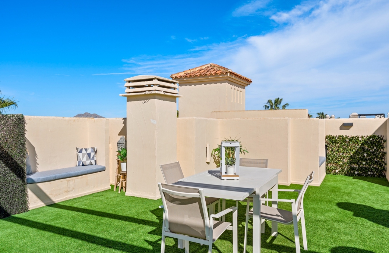 Reventa - Apartment - San Javier - Roda Golf