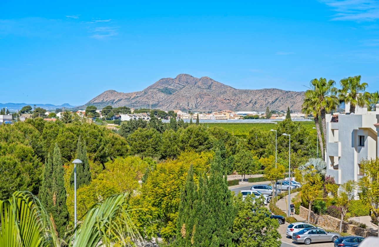 Reventa - Apartment - San Javier - Roda Golf