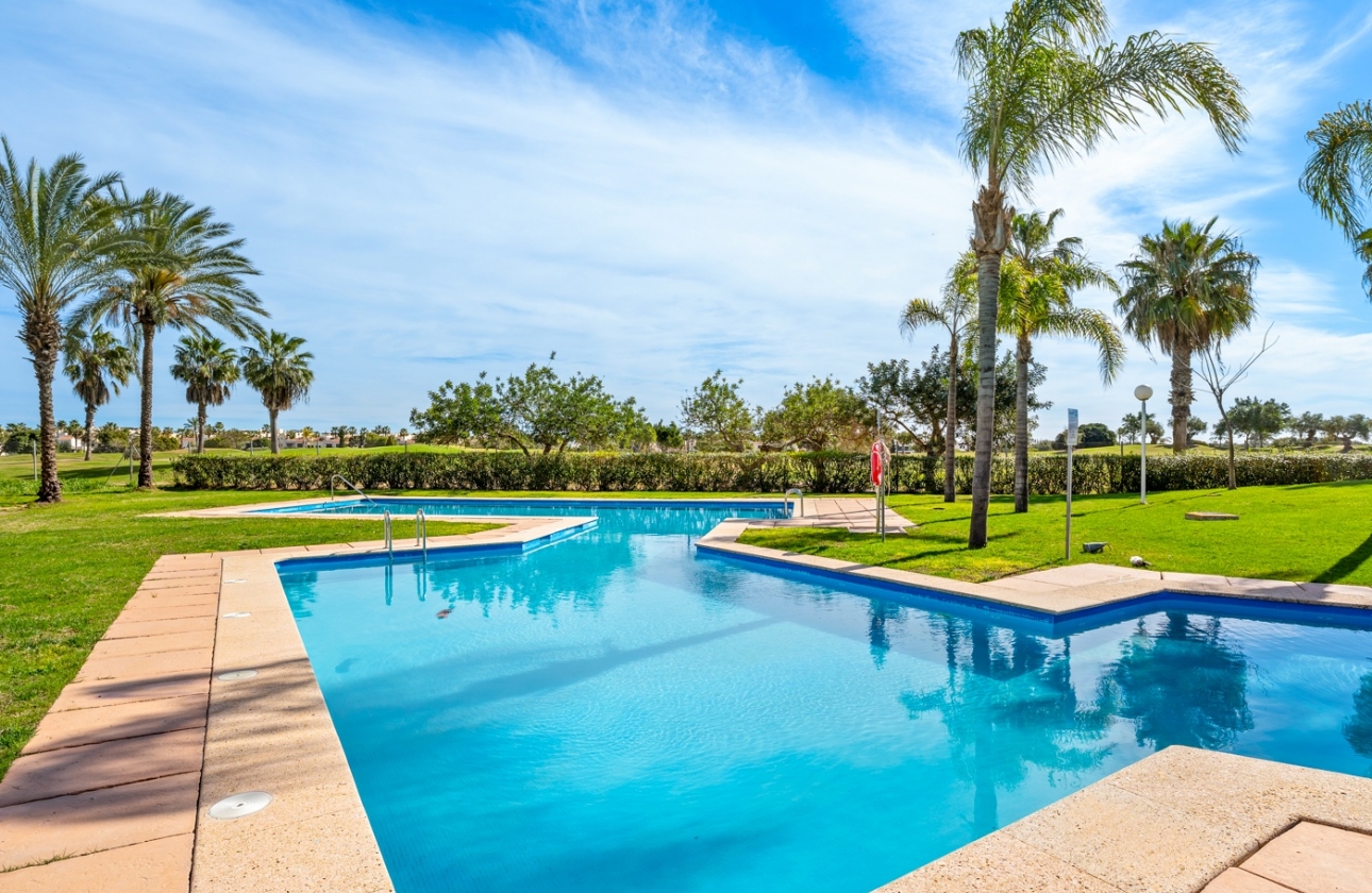 Reventa - Apartment - San Javier - Roda Golf