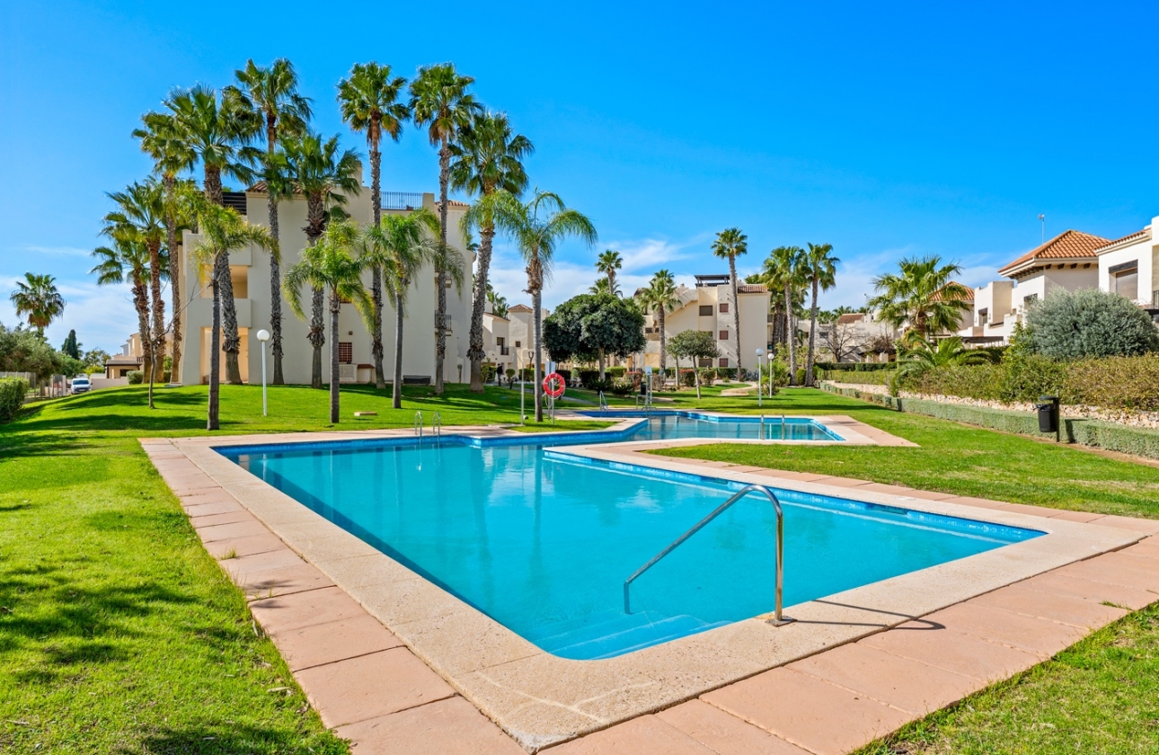 Reventa - Apartment - San Javier - Roda Golf