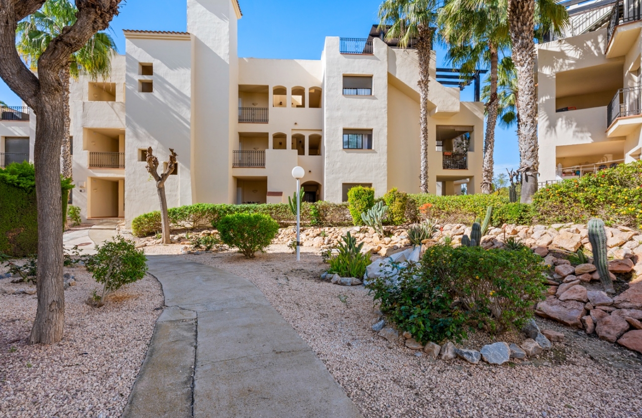 Reventa - Apartment - San Javier - Roda Golf