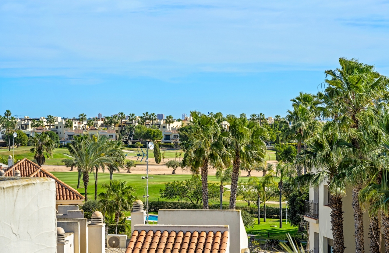 Reventa - Apartment - San Javier - Roda Golf
