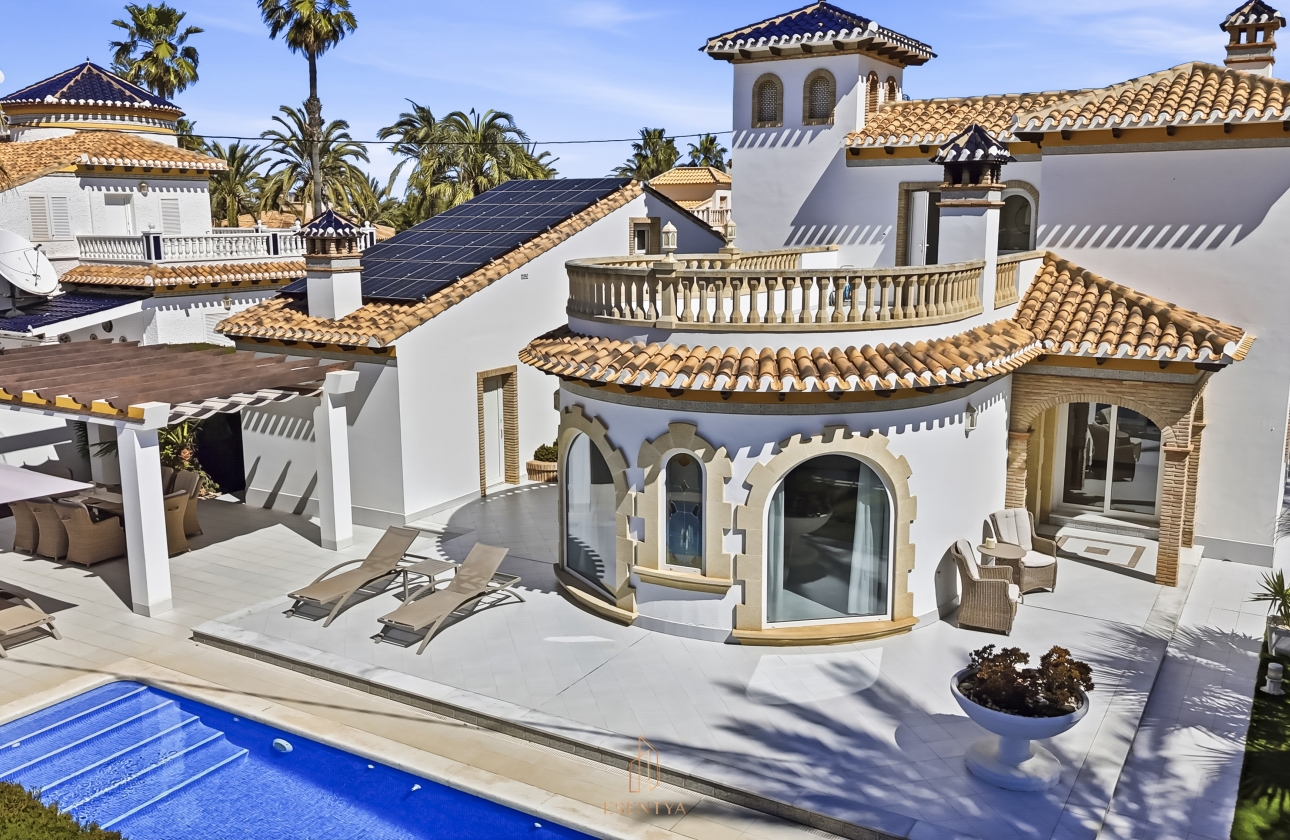 Reventa - Villa - Orihuela Costa - Cabo Roig