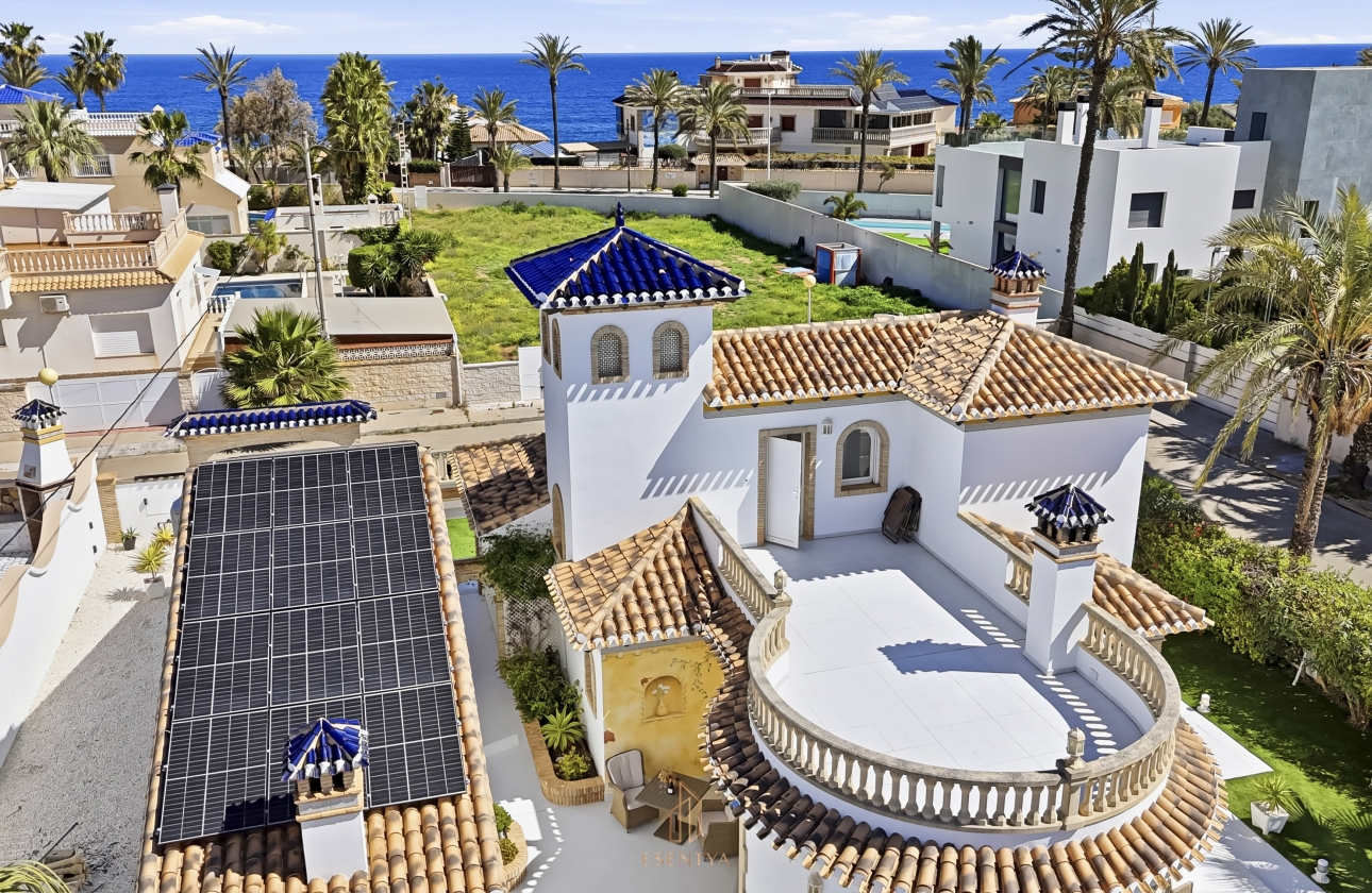 Reventa - Villa - Orihuela Costa - Cabo Roig