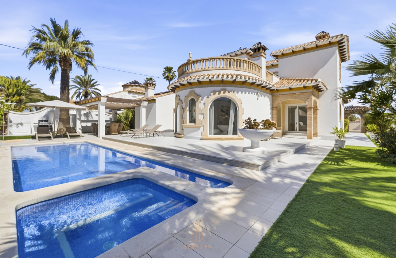 Reventa - Villa - Orihuela Costa - Cabo Roig