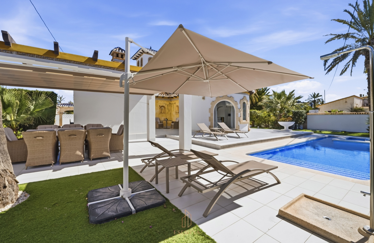 Reventa - Villa - Orihuela Costa - Cabo Roig