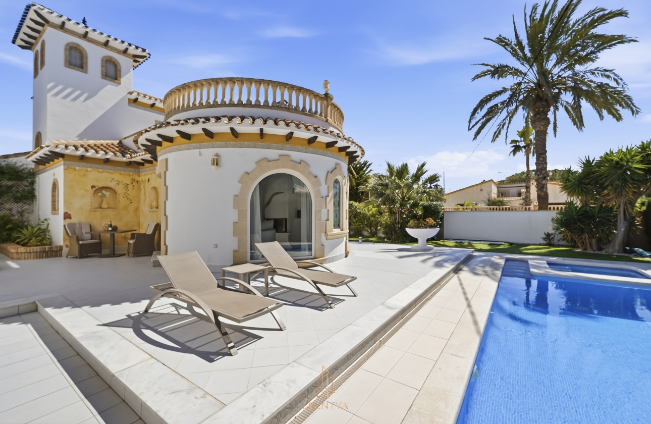 Reventa - Villa - Orihuela Costa - Cabo Roig