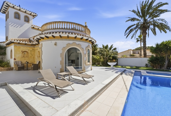 Reventa - Villa - Orihuela Costa - Cabo Roig