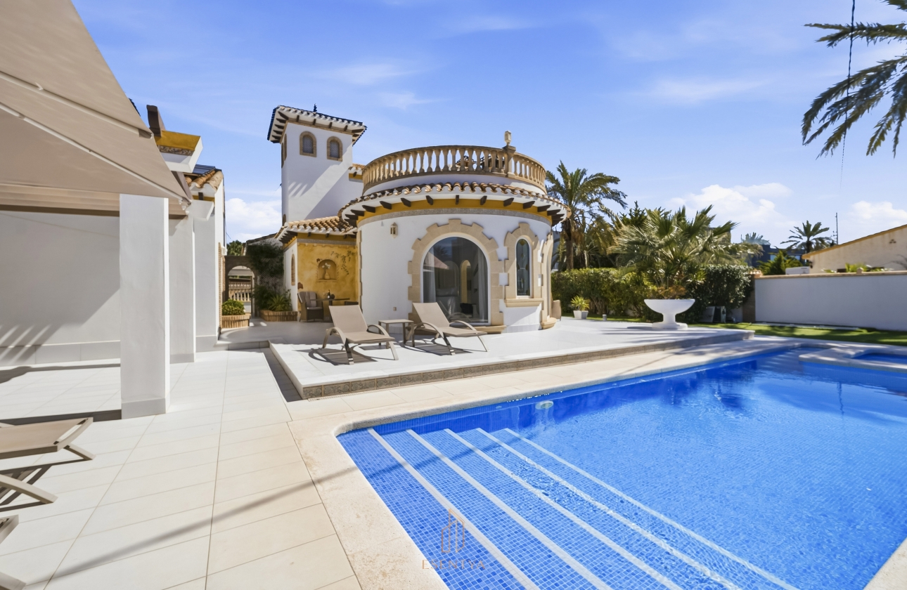Reventa - Villa - Orihuela Costa - Cabo Roig