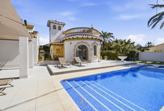 Reventa - Villa - Orihuela Costa - Cabo Roig