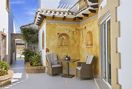 Reventa - Villa - Orihuela Costa - Cabo Roig