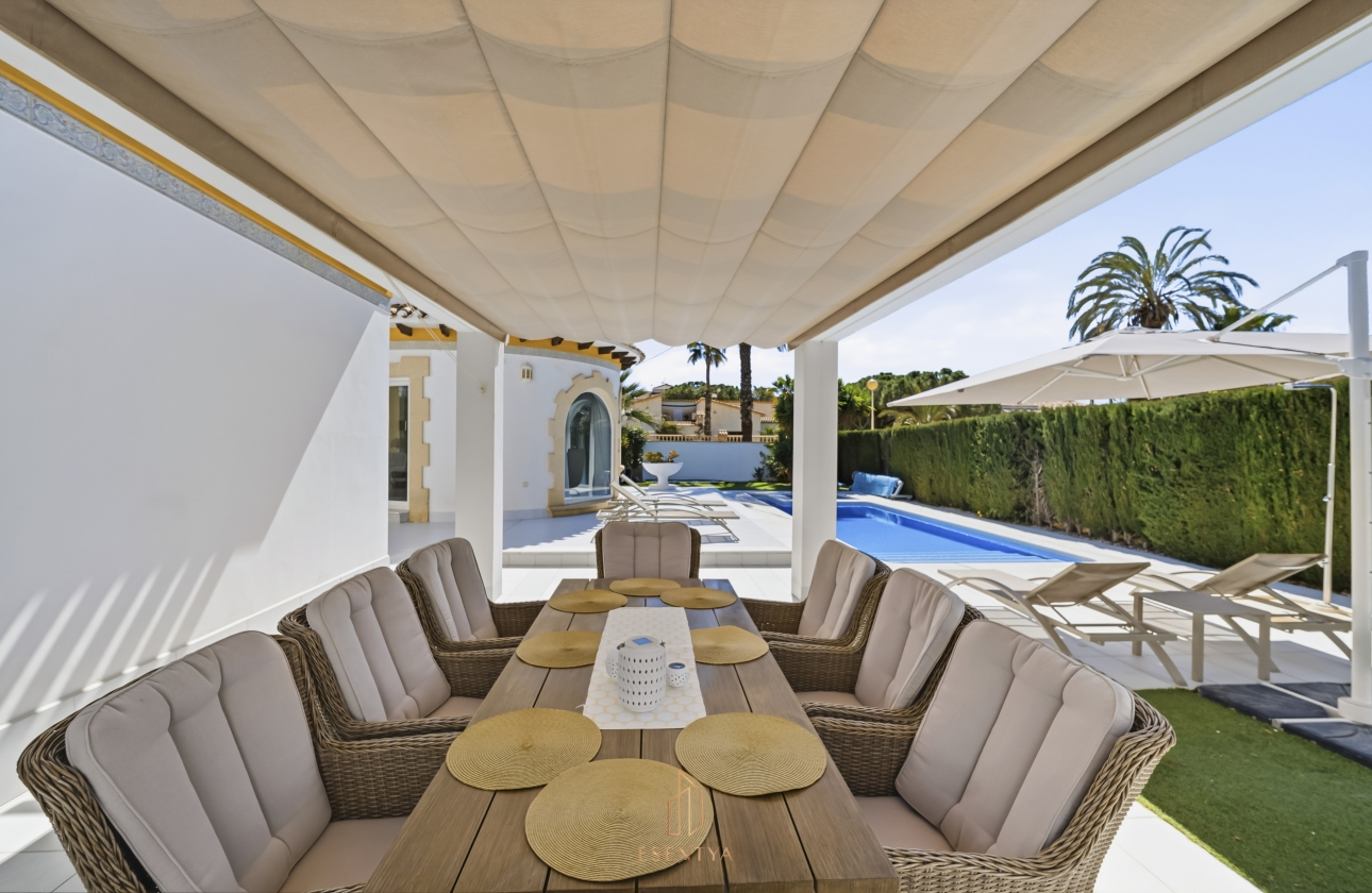 Reventa - Villa - Orihuela Costa - Cabo Roig