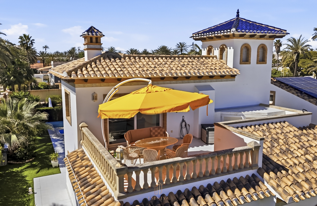 Reventa - Villa - Orihuela Costa - Cabo Roig