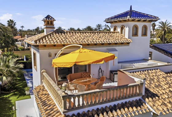 Reventa - Villa - Orihuela Costa - Cabo Roig