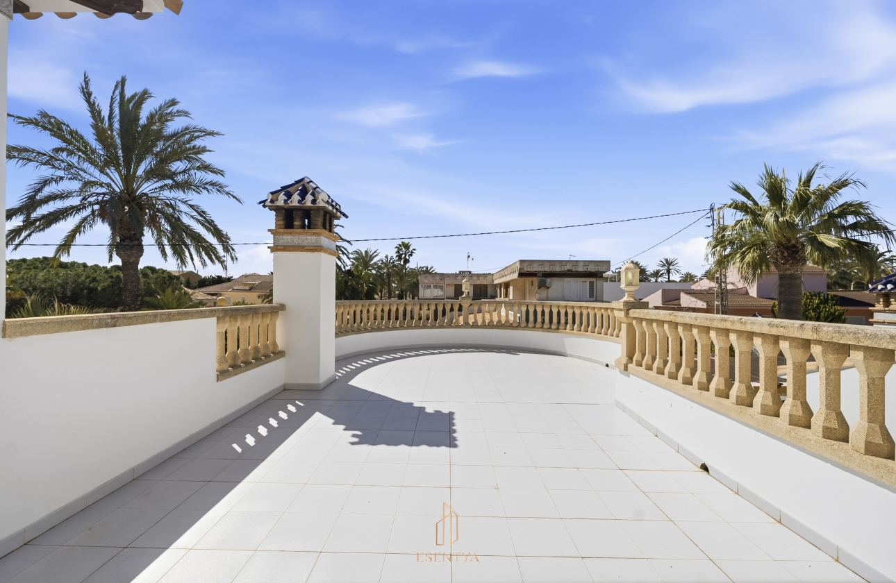 Reventa - Villa - Orihuela Costa - Cabo Roig