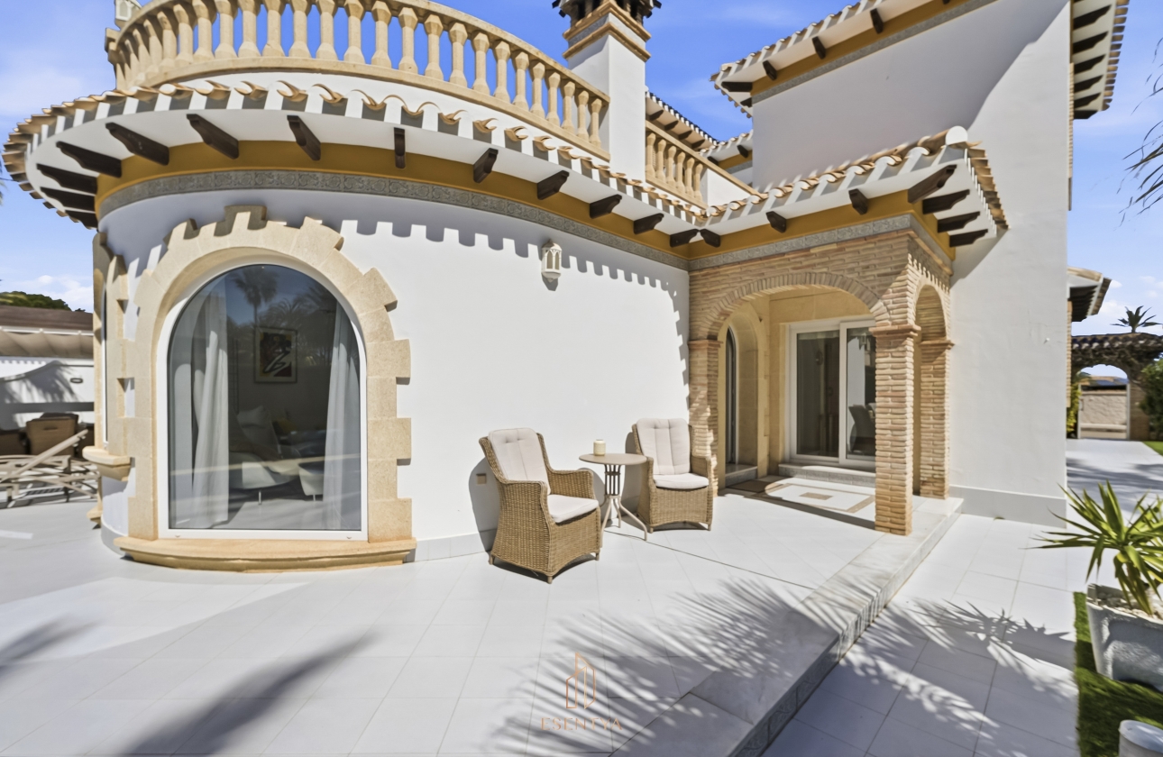 Reventa - Villa - Orihuela Costa - Cabo Roig