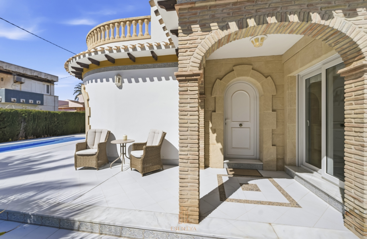 Reventa - Villa - Orihuela Costa - Cabo Roig