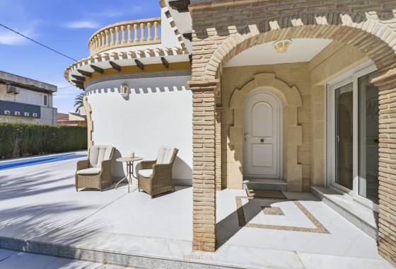 Reventa - Villa - Orihuela Costa - Cabo Roig