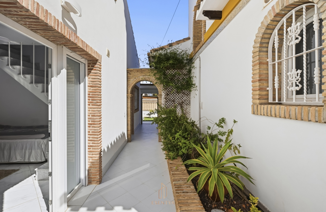 Reventa - Villa - Orihuela Costa - Cabo Roig