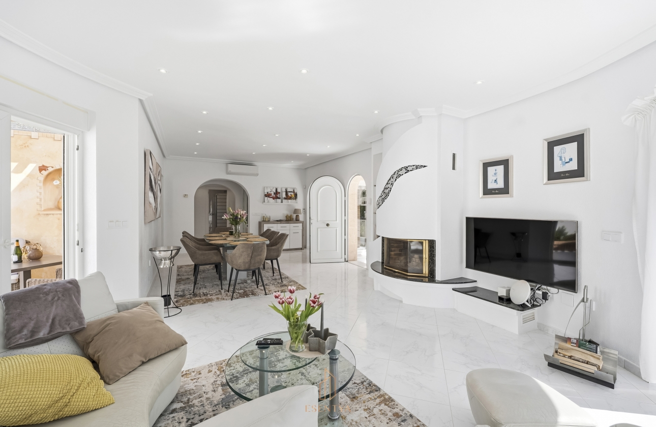 Reventa - Villa - Orihuela Costa - Cabo Roig