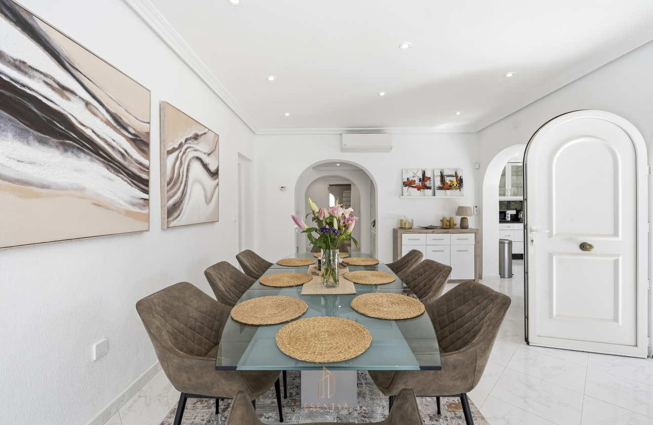 Reventa - Villa - Orihuela Costa - Cabo Roig