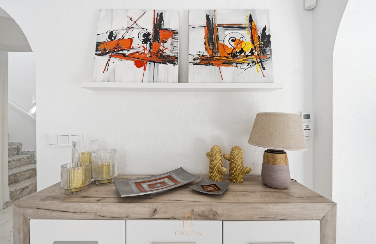 Reventa - Villa - Orihuela Costa - Cabo Roig