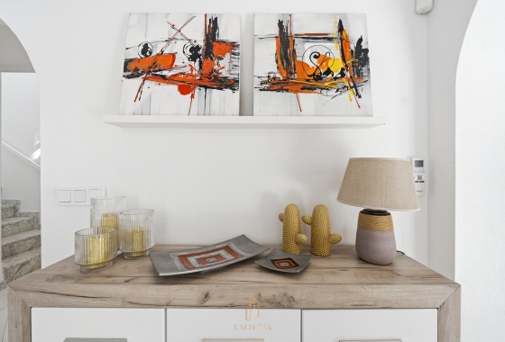 Reventa - Villa - Orihuela Costa - Cabo Roig