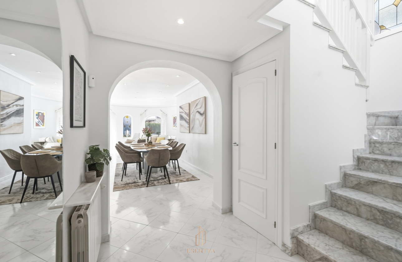 Reventa - Villa - Orihuela Costa - Cabo Roig