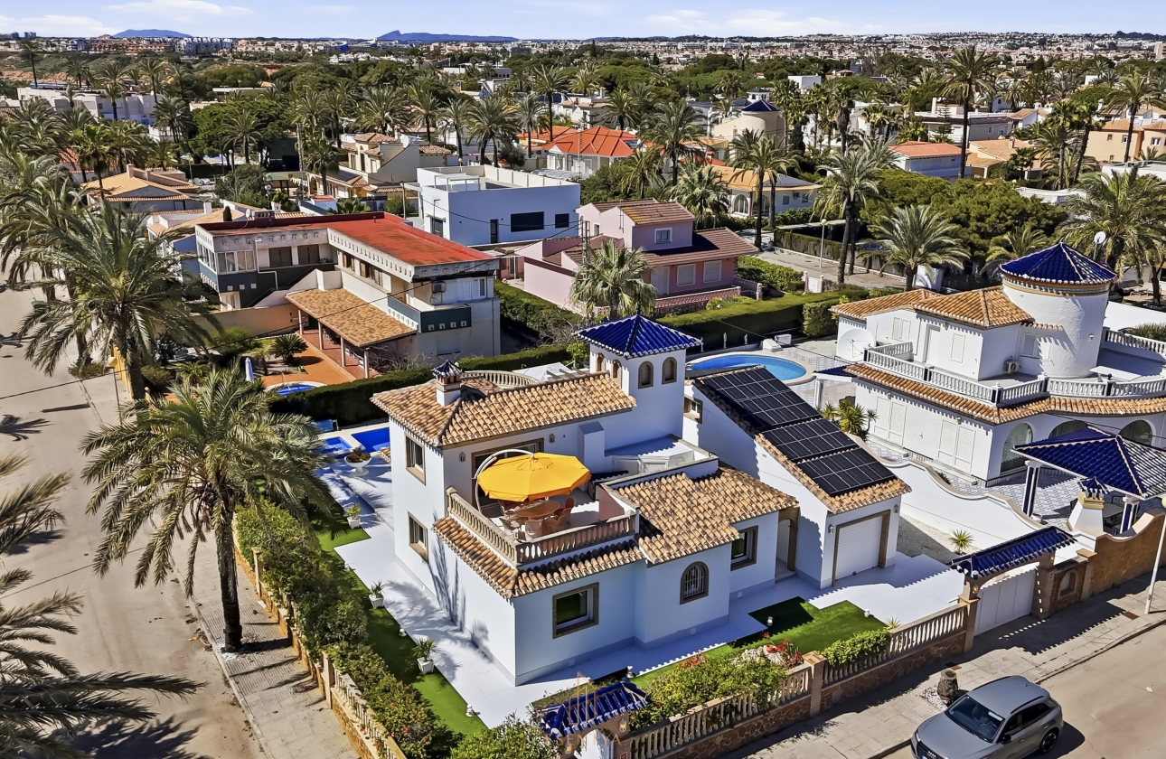 Reventa - Villa - Orihuela Costa - Cabo Roig