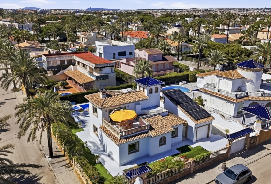 Reventa - Villa - Orihuela Costa - Cabo Roig