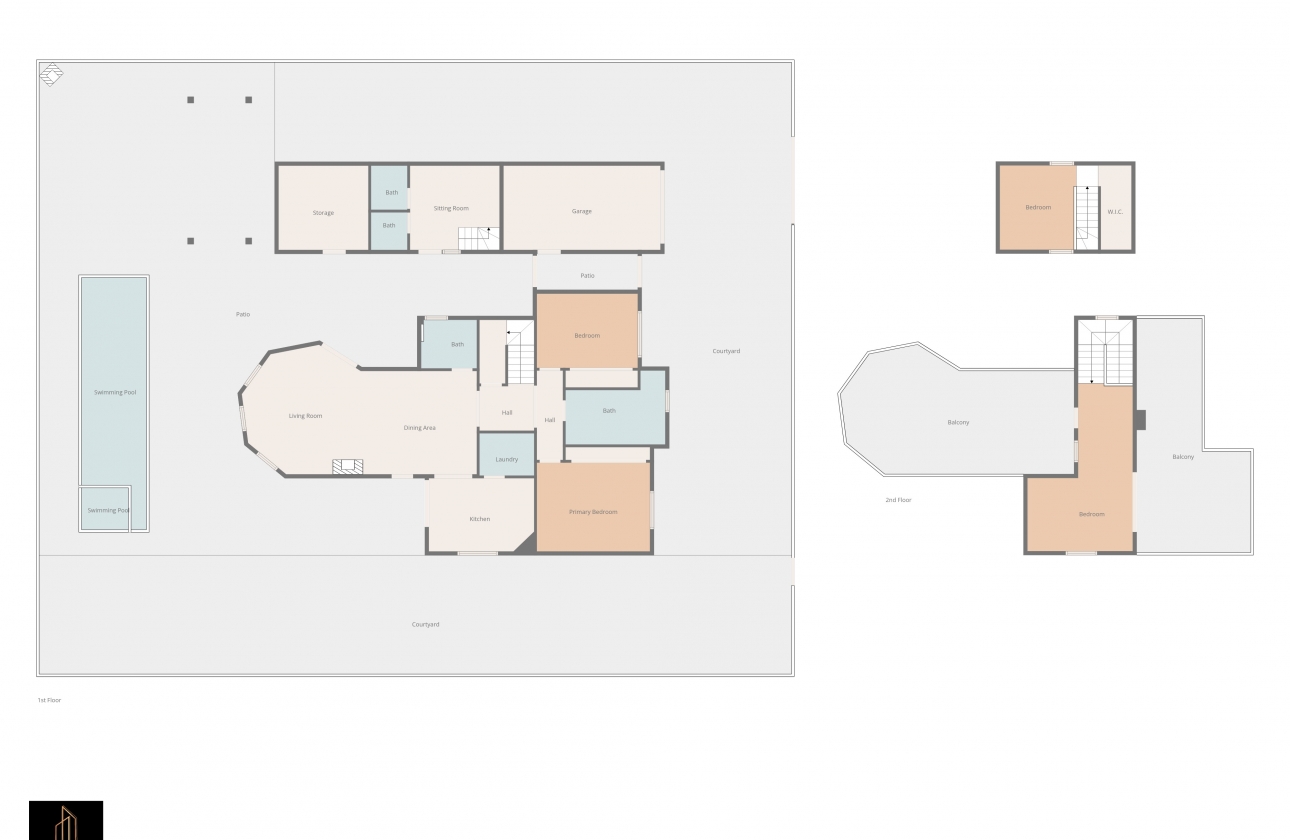 Reventa - Villa - Orihuela Costa - Cabo Roig