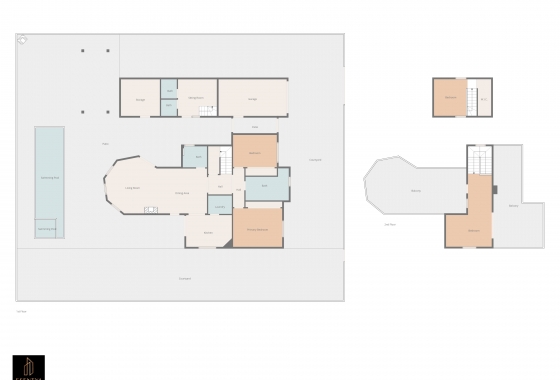 Reventa - Villa - Orihuela Costa - Cabo Roig