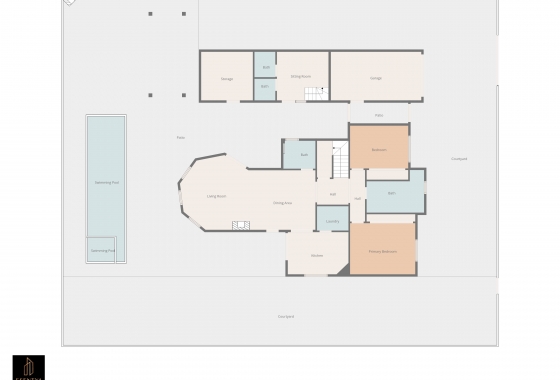 Reventa - Villa - Orihuela Costa - Cabo Roig